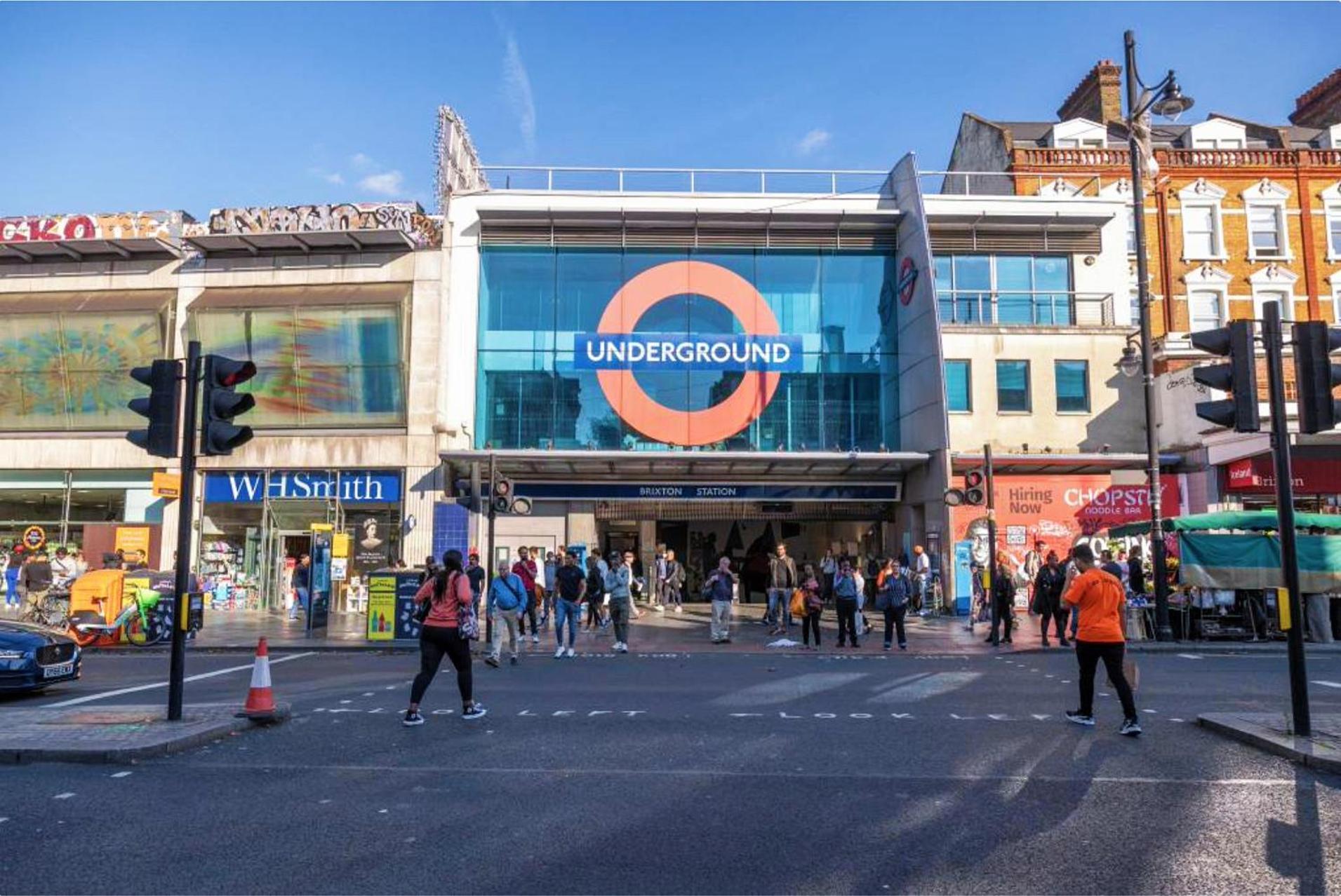 Lovely 2 Bedroom Garden Flat In London Exteriör bild