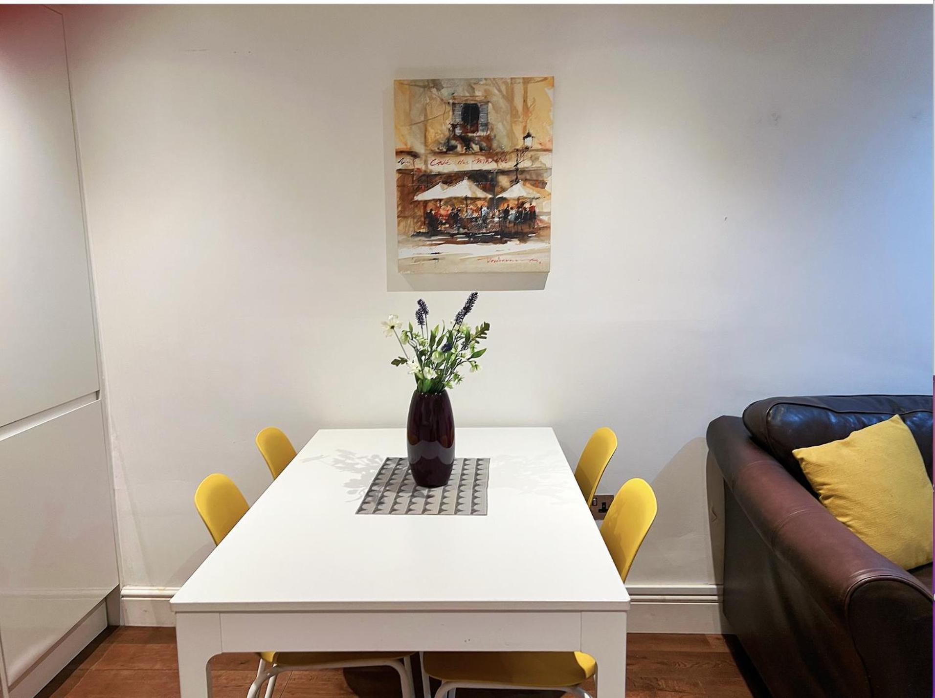 Lovely 2 Bedroom Garden Flat In London Exteriör bild