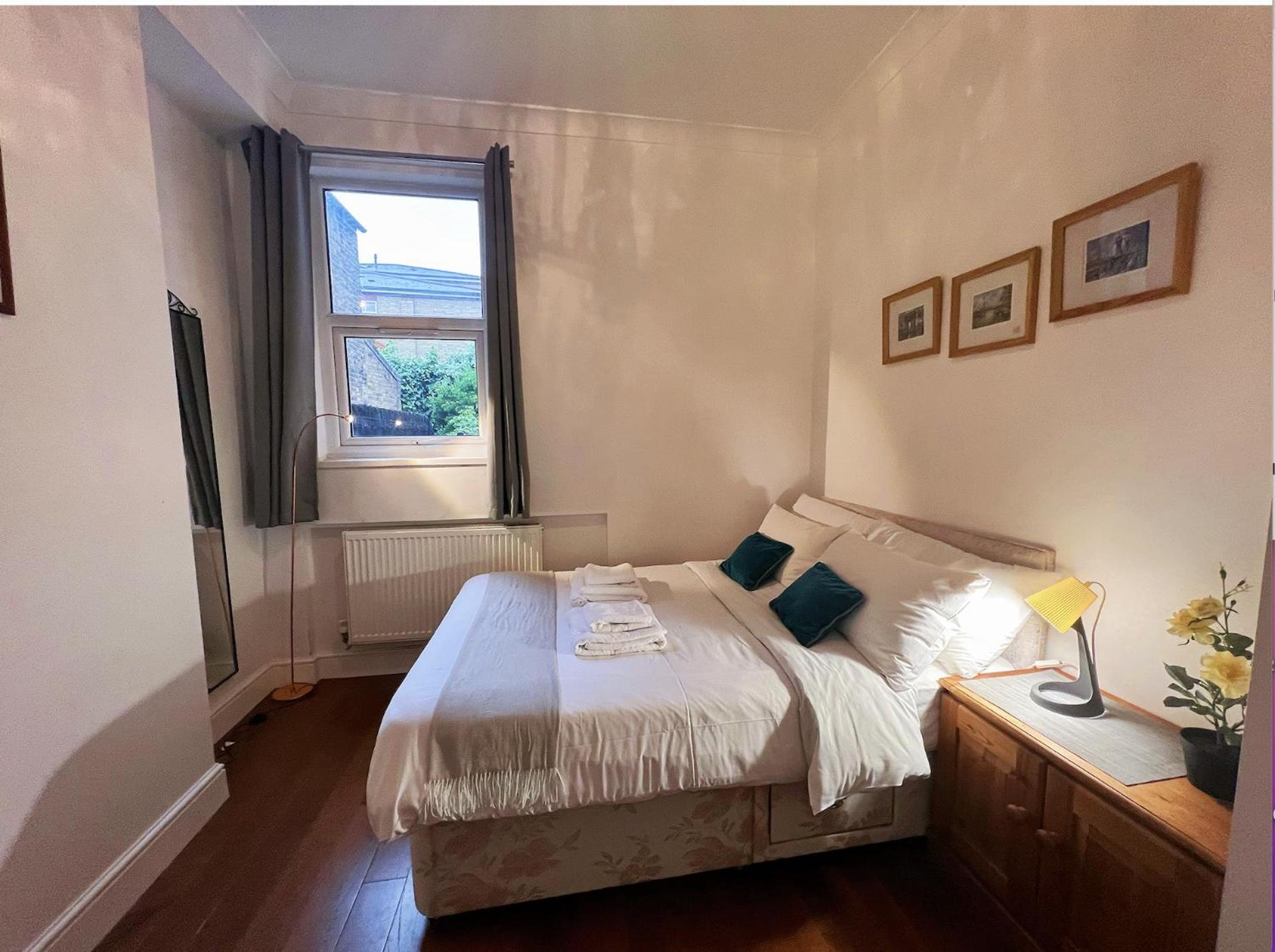 Lovely 2 Bedroom Garden Flat In London Exteriör bild