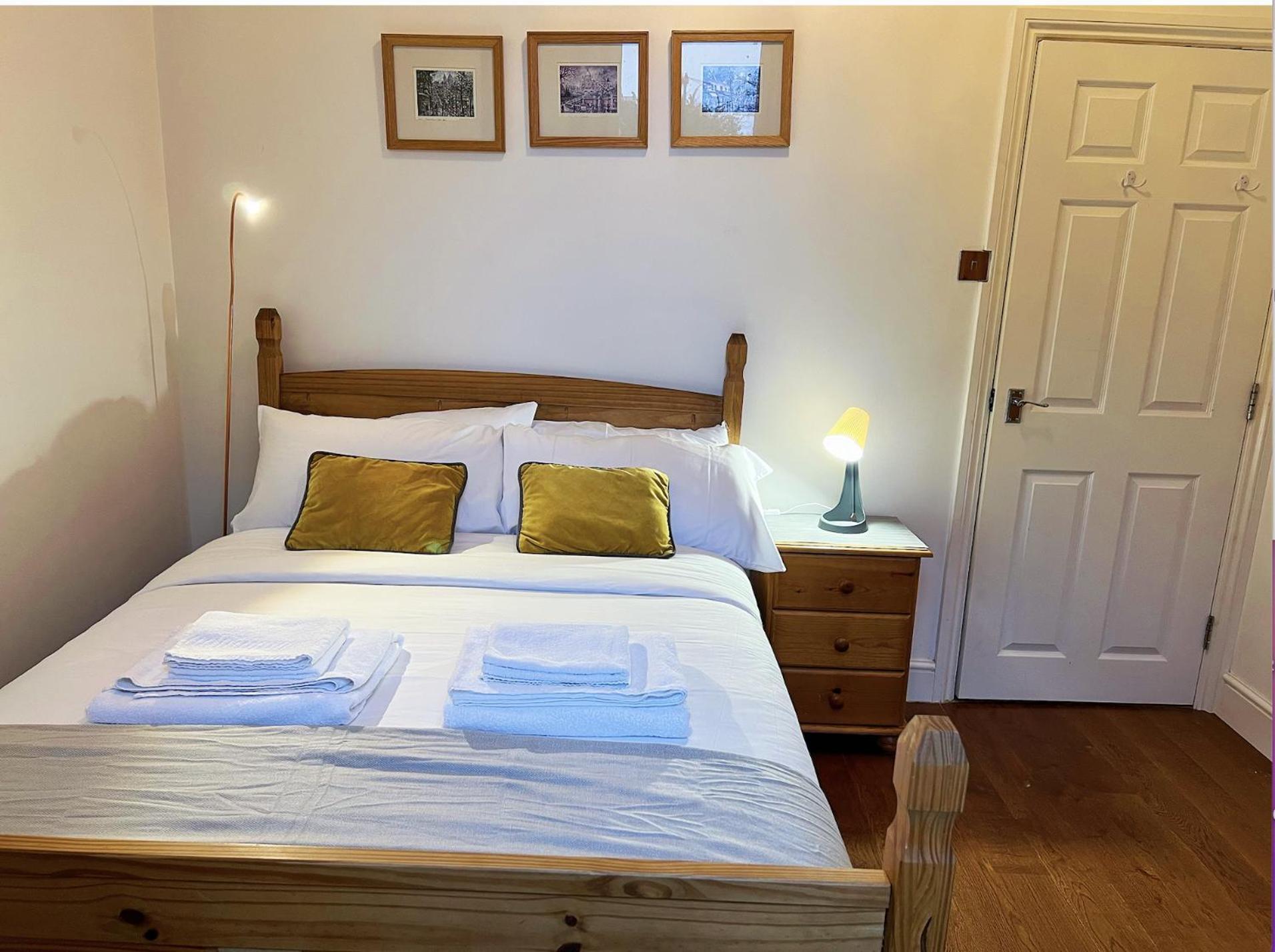 Lovely 2 Bedroom Garden Flat In London Exteriör bild